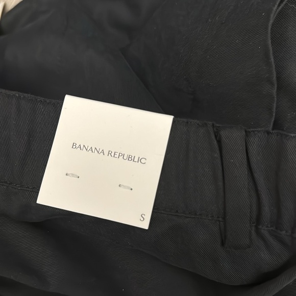 NWT! Banana Republic Black The Everyday Wide Leg Pant - Multiple Sizes 💛 - Picture 7 of 11